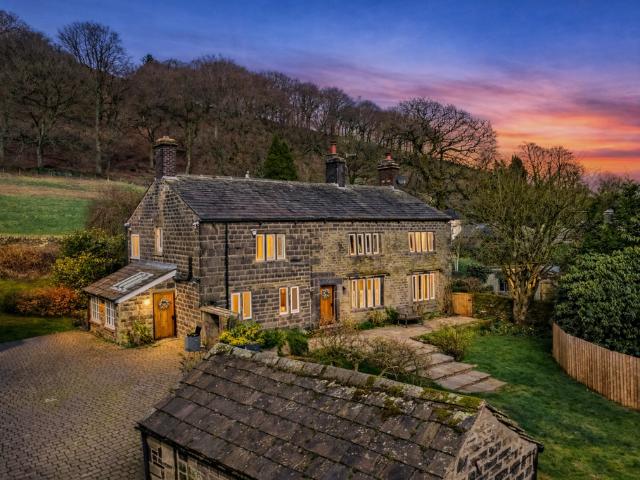 House for sale in Holcombe, Bury