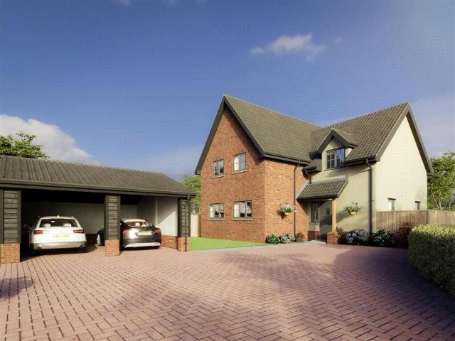 House for sale in Bedingfield, Suffolk