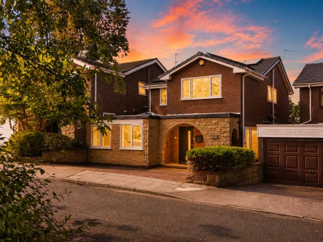 House for sale in Calderstones