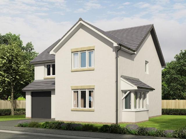 House for sale in Scotland