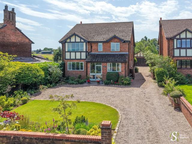 House for sale in Little Leigh