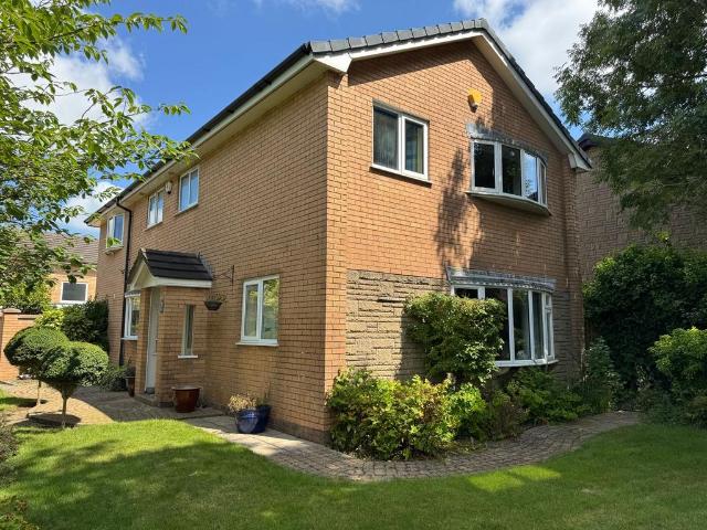 House for sale in Higher Bartle, Lancashire