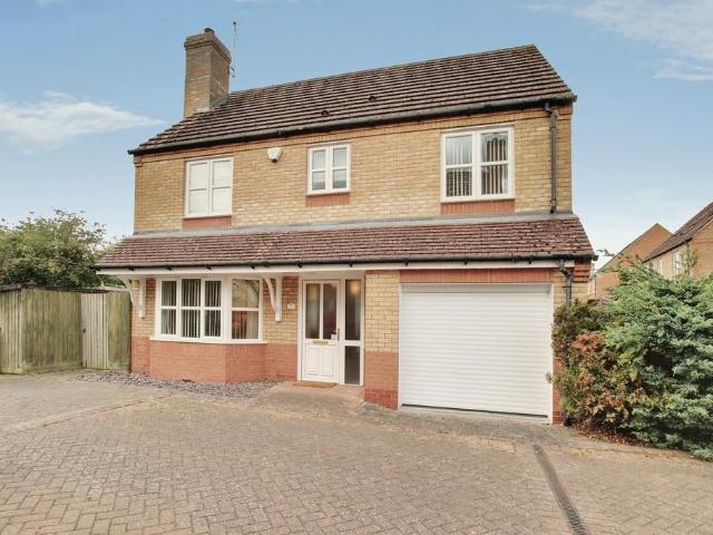 House for sale in Four Gotes, Cambridgeshire