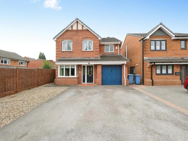 House for sale in Potters Corner, East Midlands