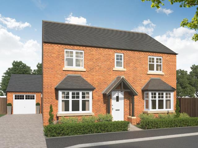House for sale in Elwick Rise, Hartlepool
