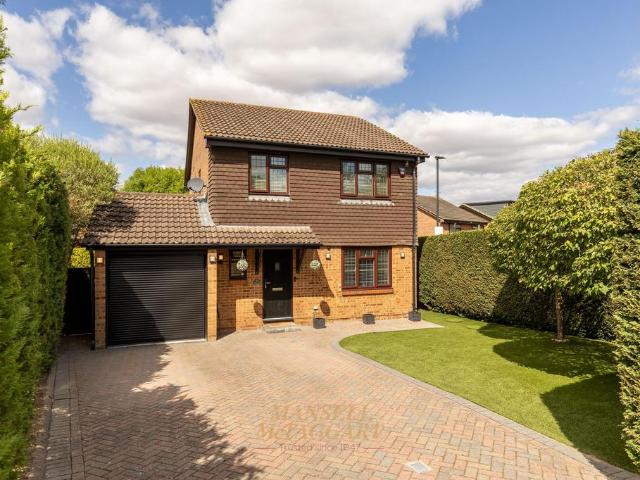 House for sale in Forge Wood, Glynde