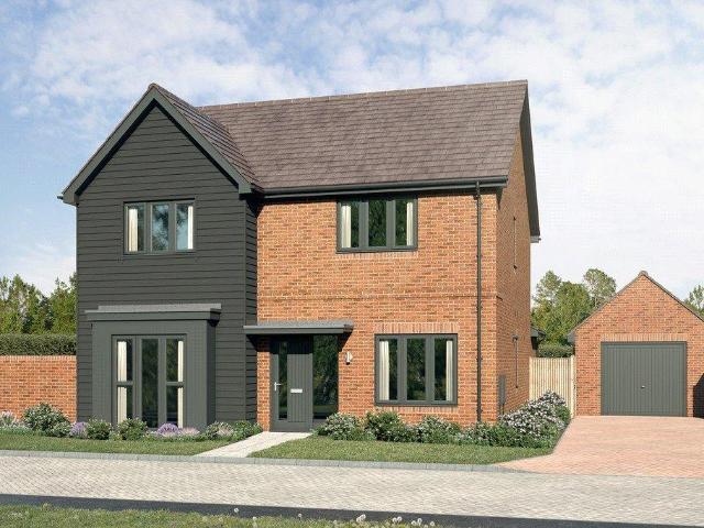 House for sale in Buckler's Park, Crowthorne