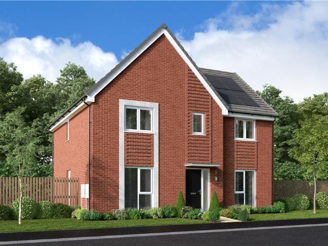 House for sale in Coalville, Leicestershire