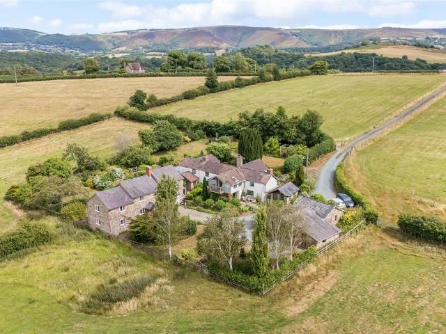 House for sale in Shropshire