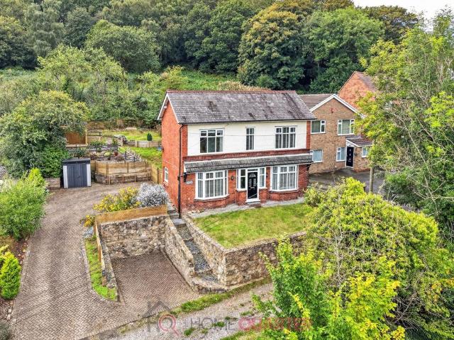 House for sale in Hope, Abermorddu