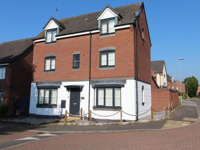 House for sale in Pinfold, Leicestershire