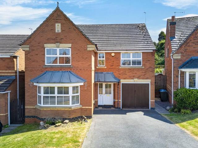 House for sale in Stanford On Avon, Leicestershire