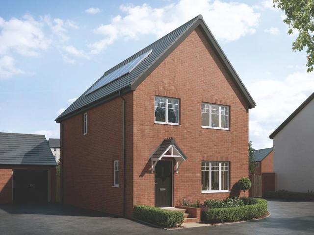House for sale in Exminster, Teignbridge