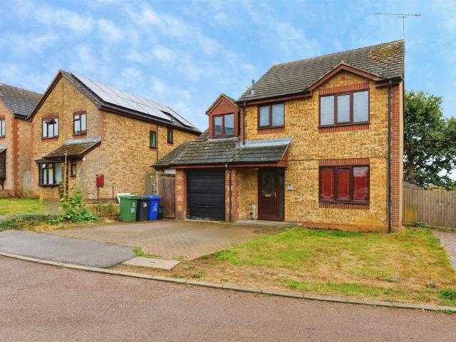 House for sale in Towcester, West Northamptonshire