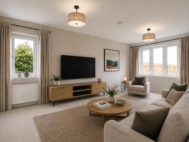 House for sale in Slackbuie, Inverness