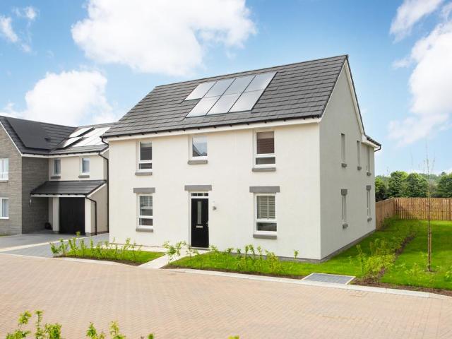 House for sale in Calderwood, Ormiston