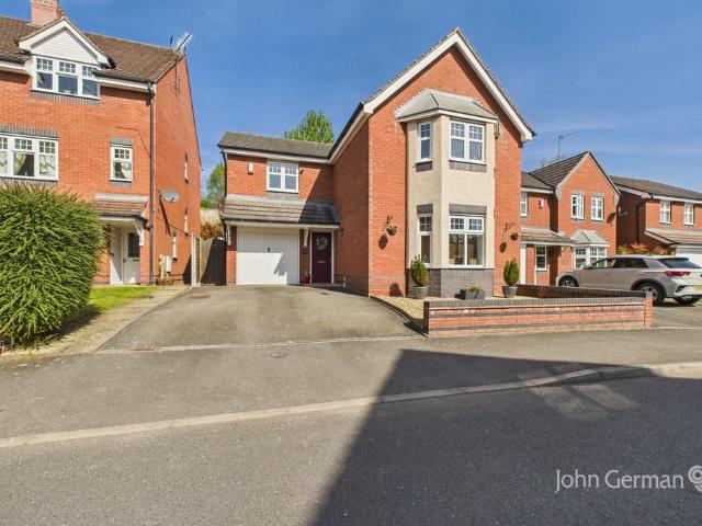 House for sale in Berkswich, Baswich