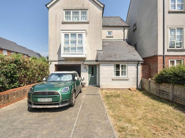 House for sale in Priest Down, Hampshire