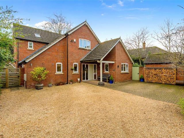 House for sale in Marford, Wales