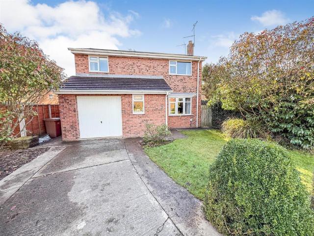 House for sale in Morda, Shropshire