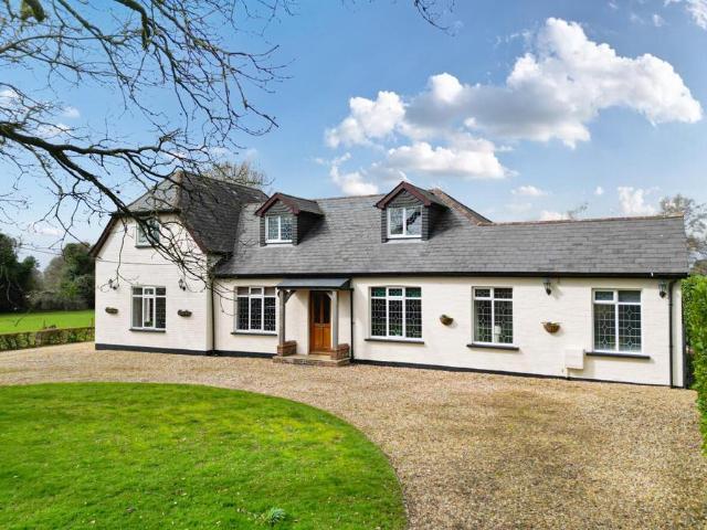 House for sale in Bolton Low Houses, Hampshire