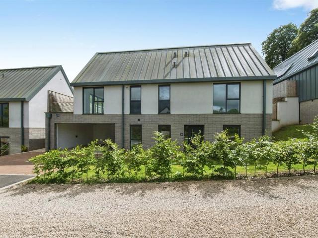 House for sale in Newton St Cyres, Devon