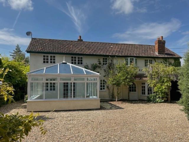 House for sale in Stawley, Somerset