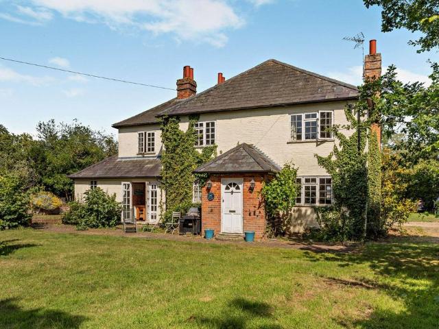 House for sale in Horkesley Heath, Fordham Heath