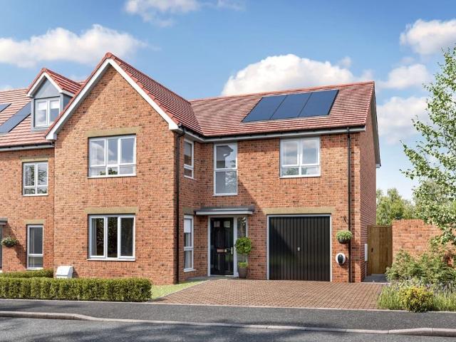House for sale in Woolsington, Newcastle Upon Tyne