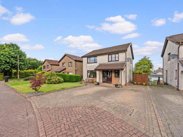 House for sale in Bannockburn, Scotland