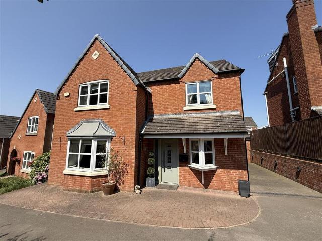 House for sale in Egginton, East Midlands