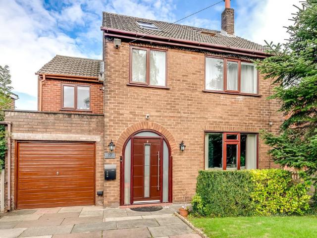 House for sale in Highfield, Wigan