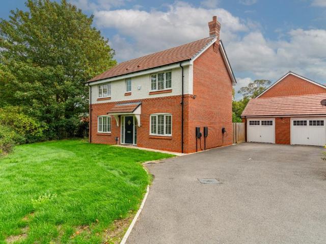 House for sale in Oadby, Oadby and Wigston