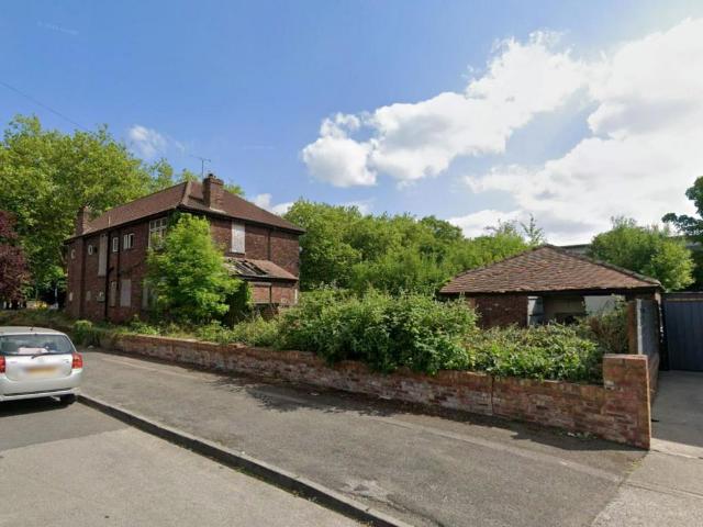 House for sale in Levenshulme, Manchester