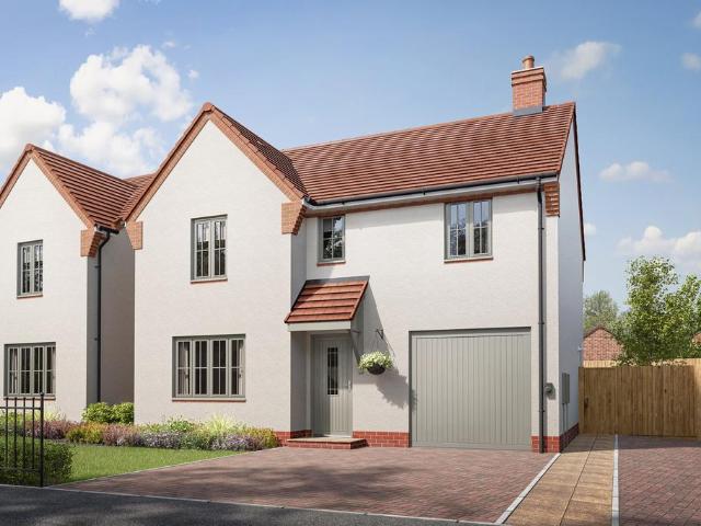 House for sale in Lodge Farm, Northampton