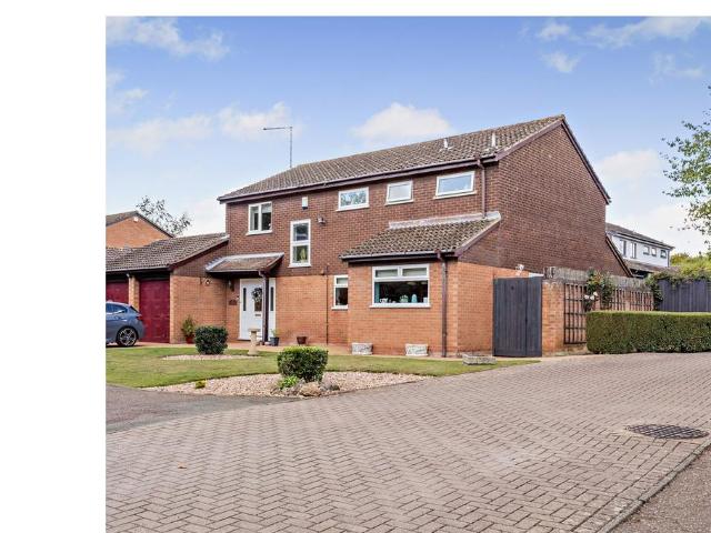 House for sale in Peterborough