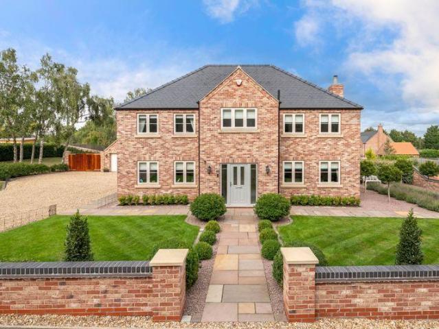 House for sale in Belleau, Lincolnshire