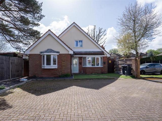 Bungalow for sale in West Midlands