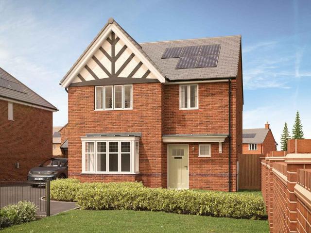 House for sale in Elmfield, Leicestershire