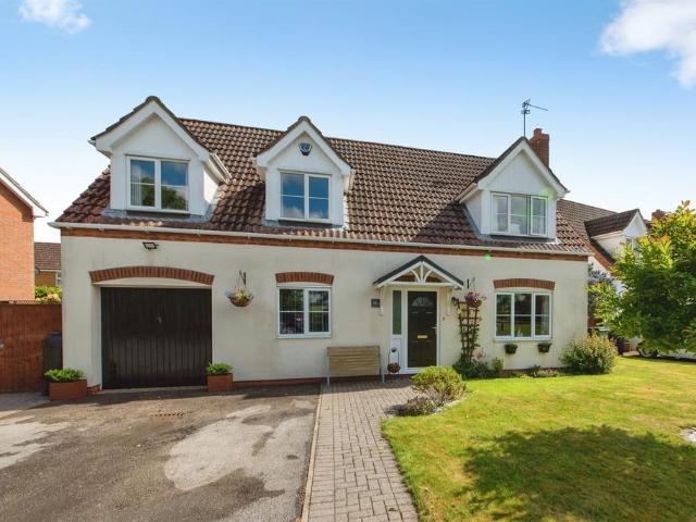 House for sale in Barholm, Lincolnshire