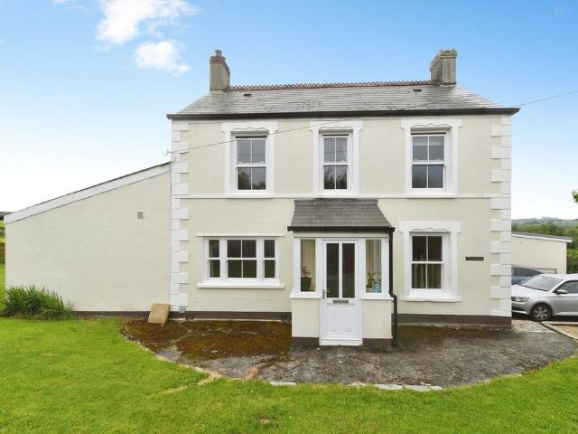 House for sale in Ladock, Cornwall