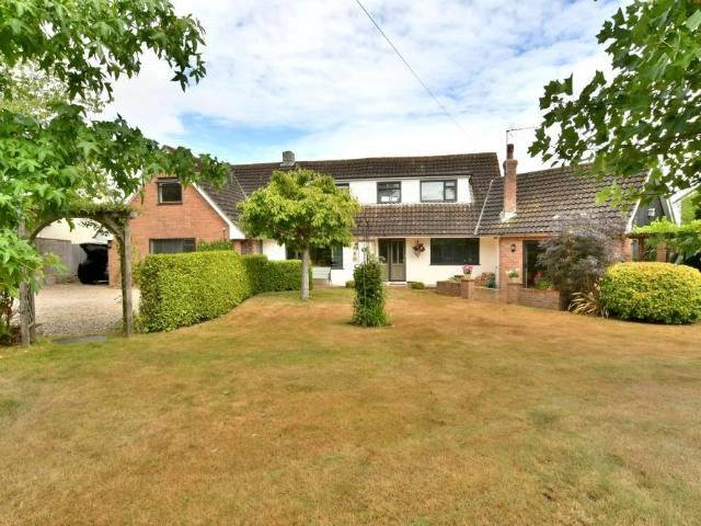 House for sale in Hinton Martell, East Dorset