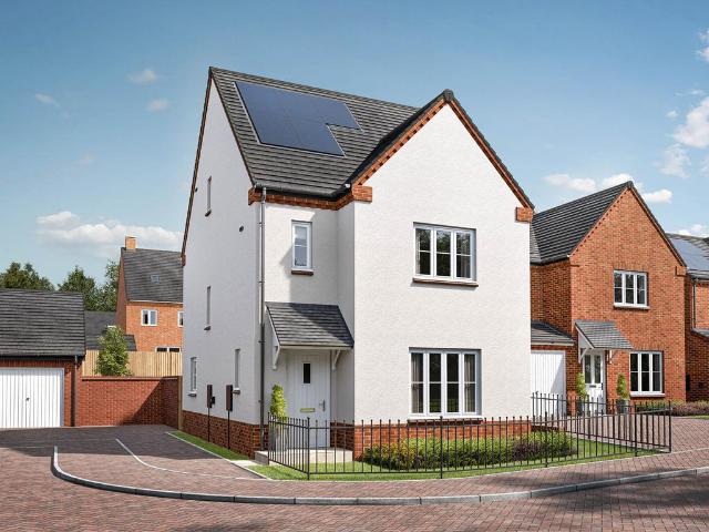 House for sale in Lodge Farm, Northampton