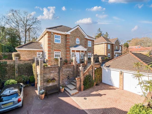 House for sale in Woking, Surrey