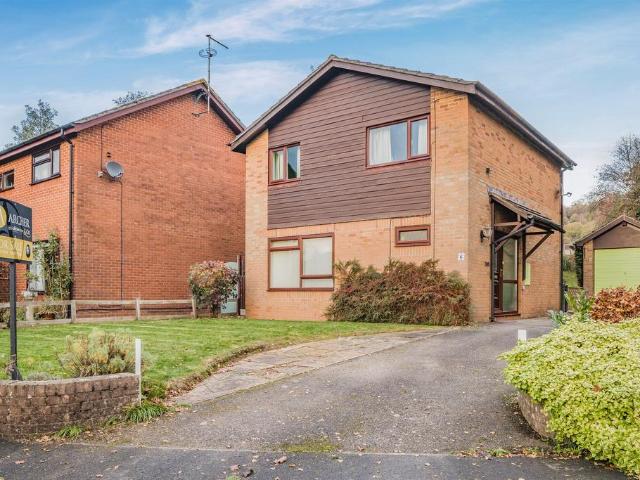 House for sale in Monmouth, Wales