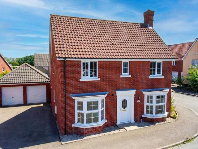 House for sale in East Tuddenham, Norfolk