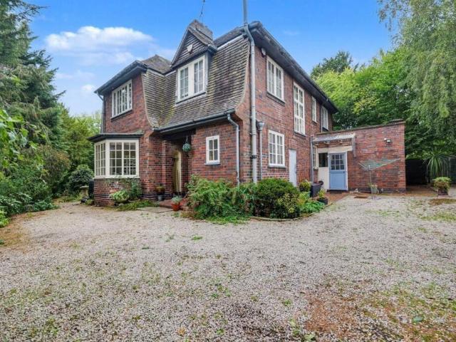 House for sale in Barton, Leicestershire