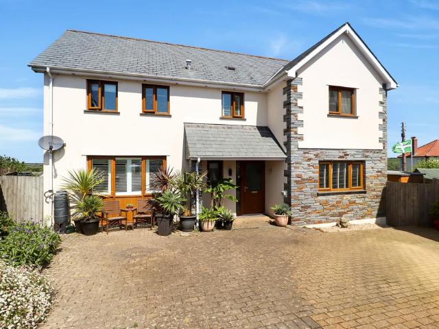 House for sale in Brandis Corner, Devon