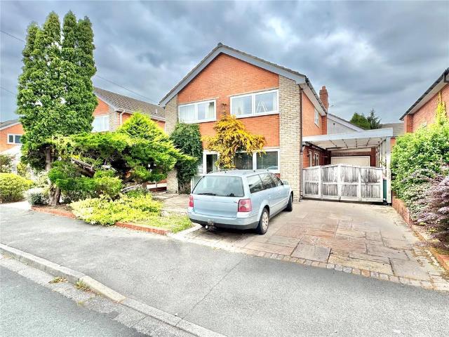 House for sale in Higher Bartle, Lancashire