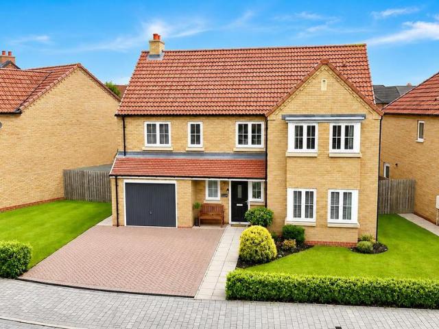 House for sale in Kirklevington, Stockton-on-tees